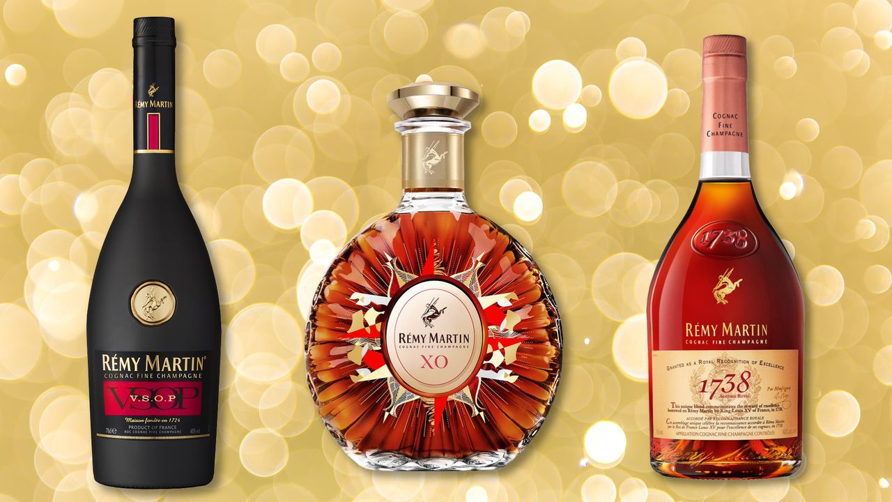 What Type of Liquor Is Remy Martin