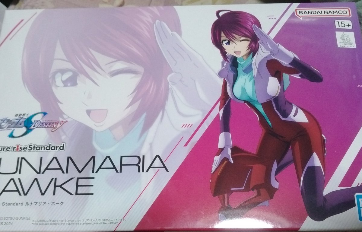 ルナマリアの魅力を徹底解剖！名作画と愛される理由の真相