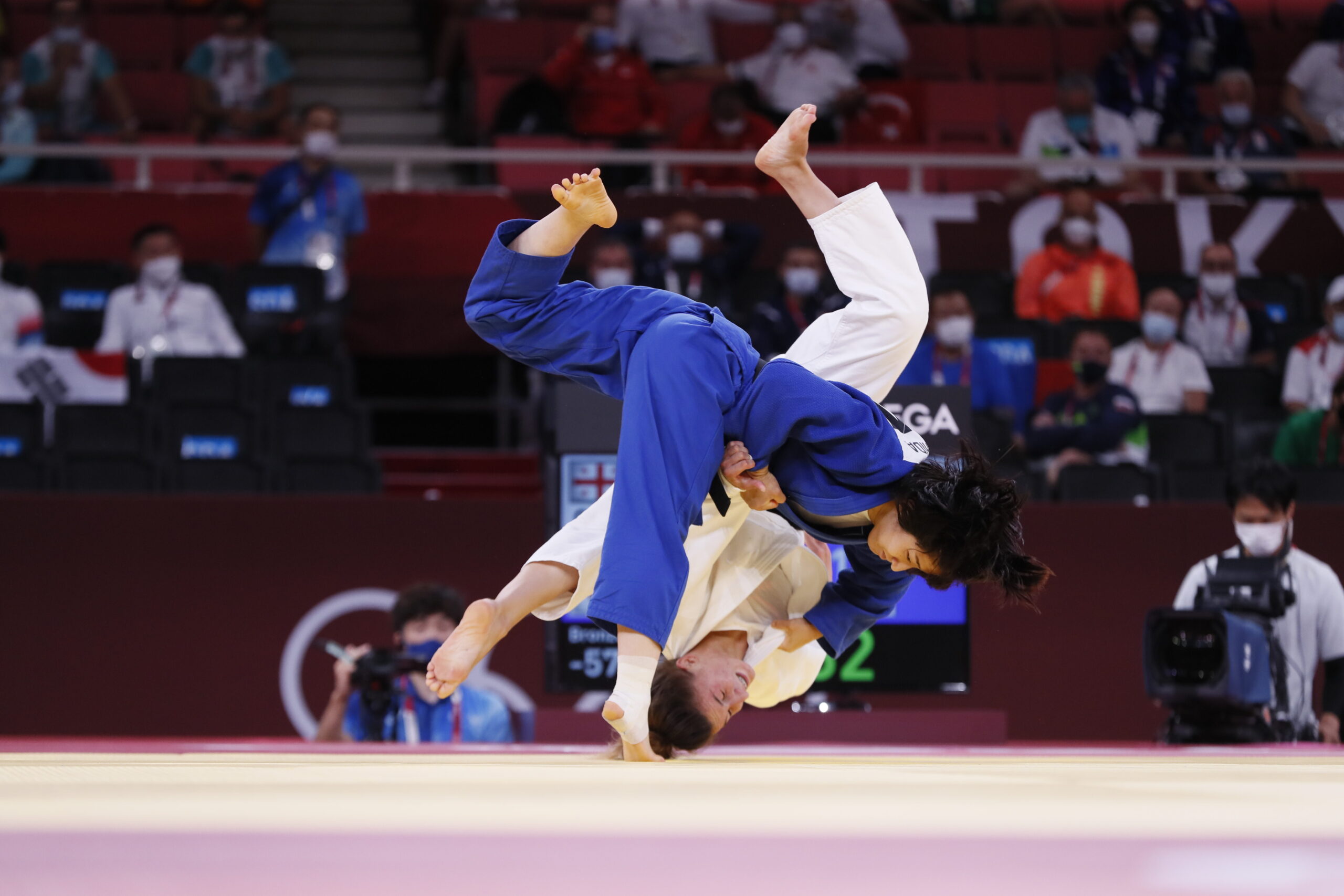 畳に刻んだ栄光！柔道女子日本代表の歴代最強女王と金メダルの真実