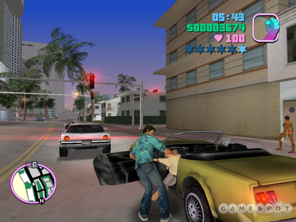 Free Download Game Gta Vice City