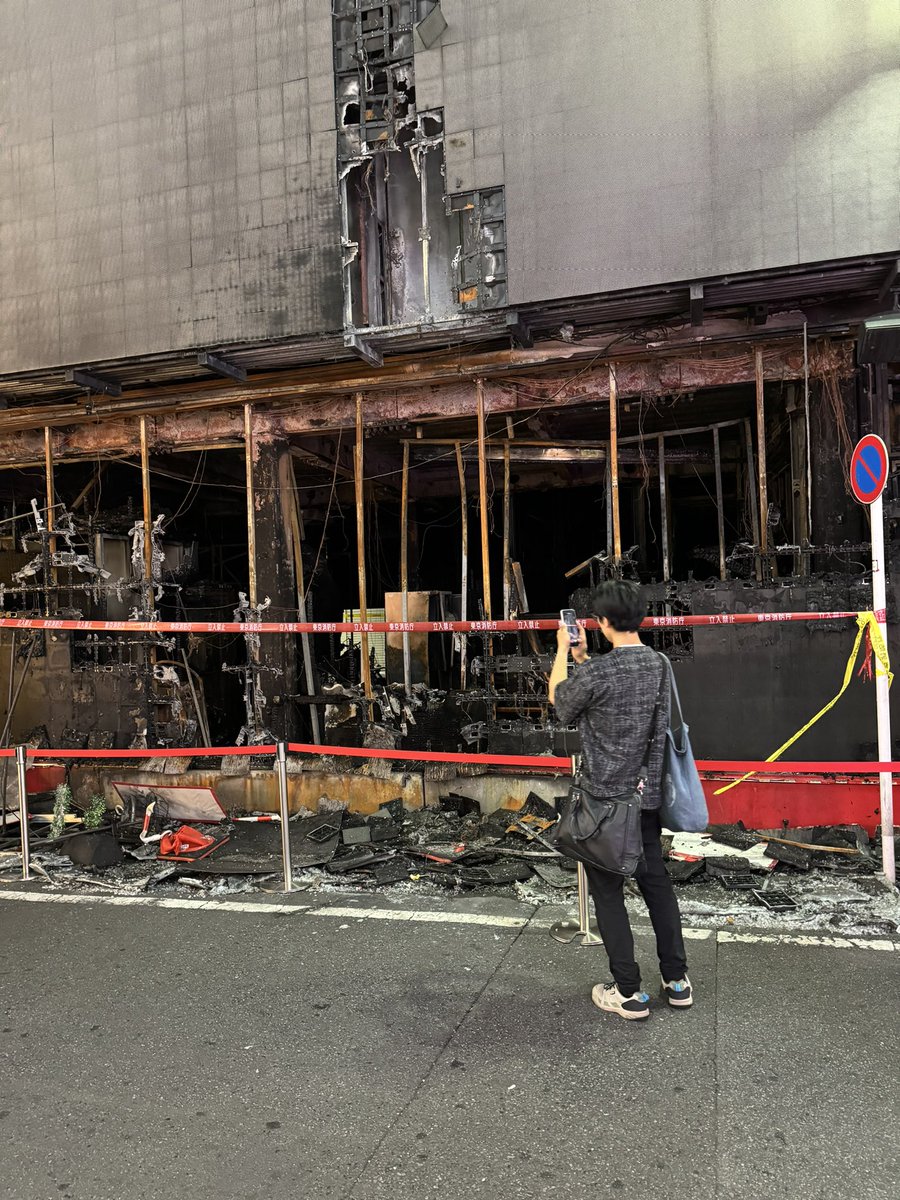 歌舞伎町ギラギラガールズ火災の真相｜出火原因と現在の営業状況を徹底追及