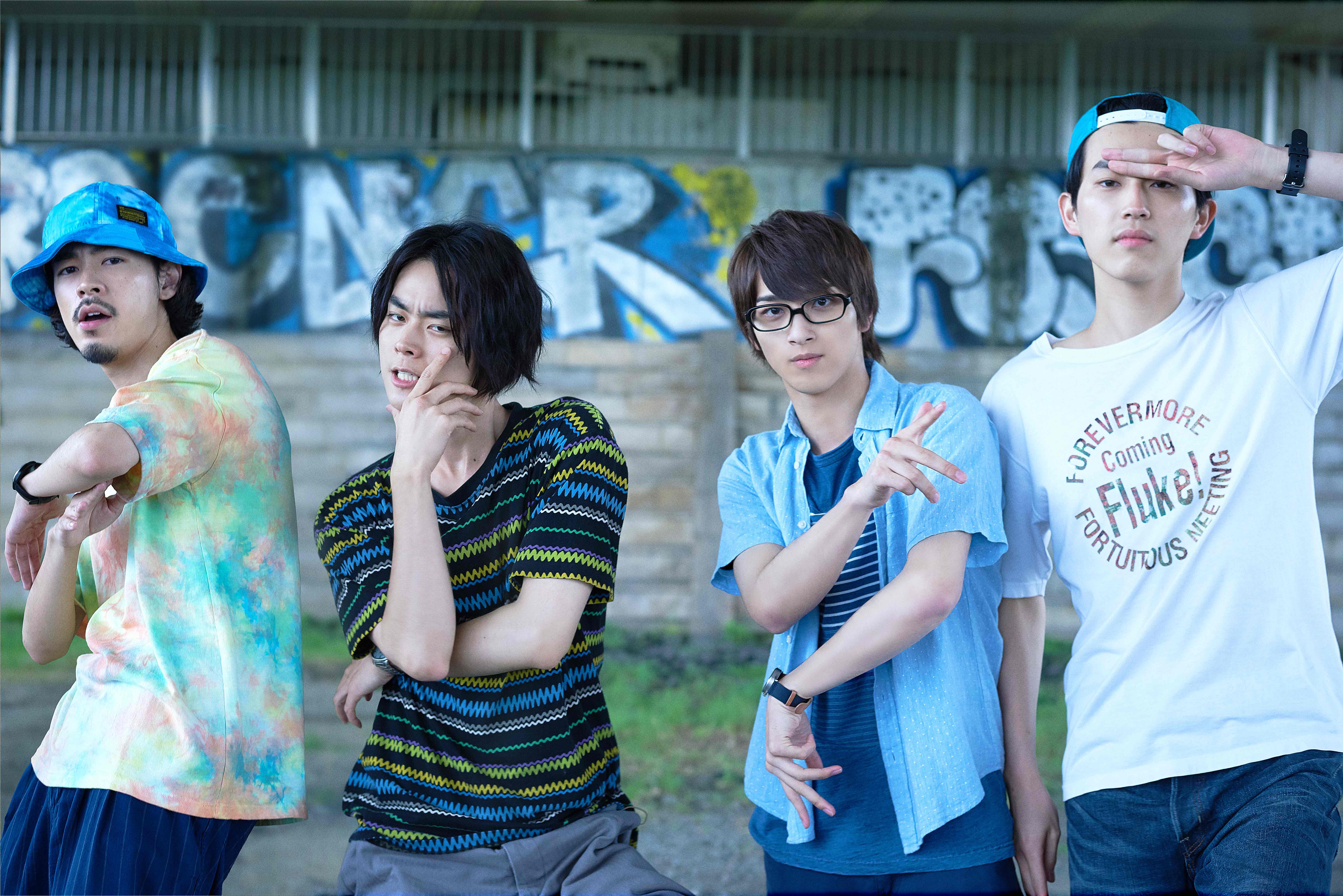 グリーンボーイズとは？菅田将暉ら奇跡の4人の現在と解散の真相に迫る