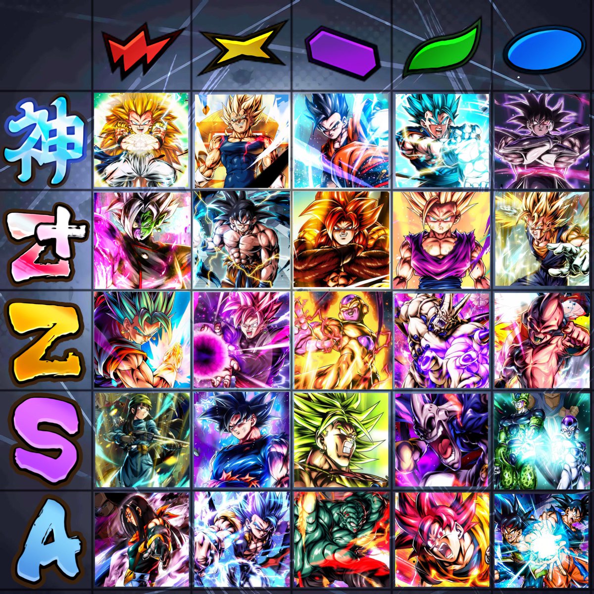 【2026最新】レジェンズ最強キャラランキング！Pvp環境激変の真相