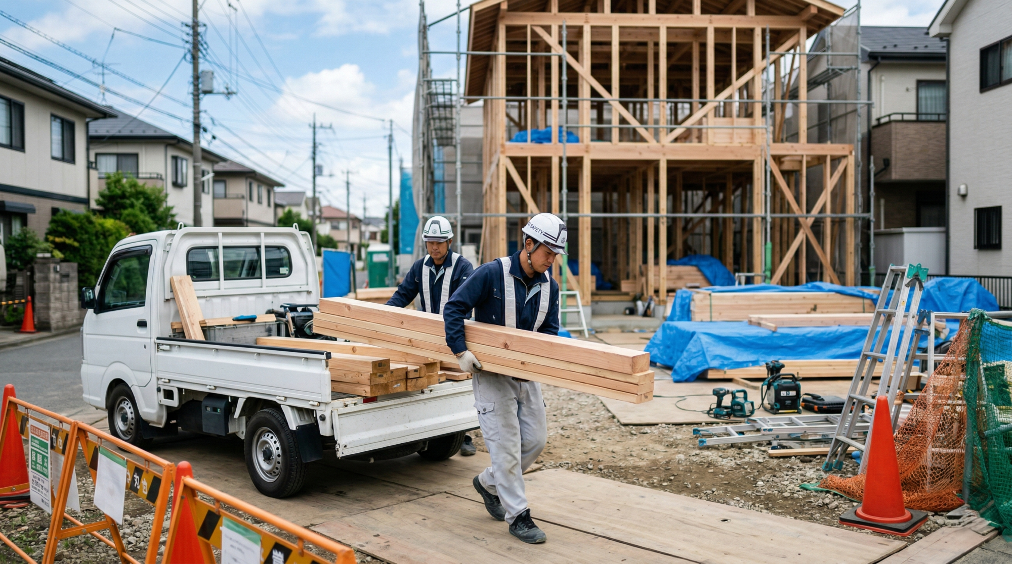 荷揚げ屋とは？日給2万の真相と地獄の過酷さを2026年最新徹底取材