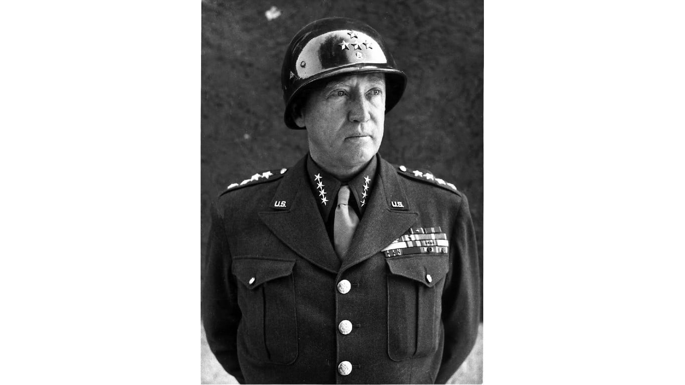 Famous Generals in Ww2