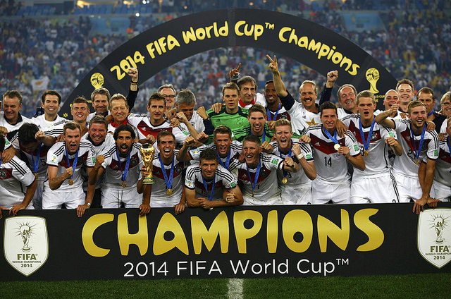 World Cup Brazil 2014 Final