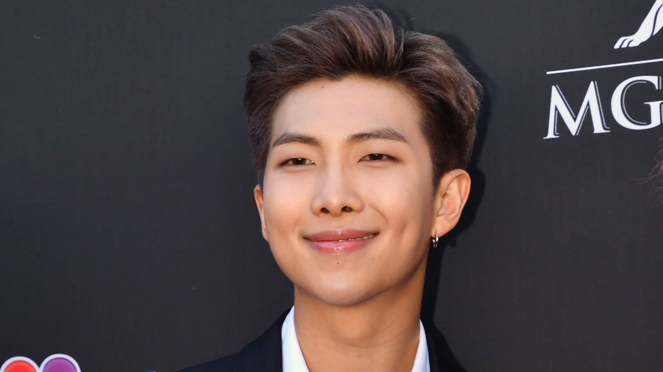Who Is Rm from Bts