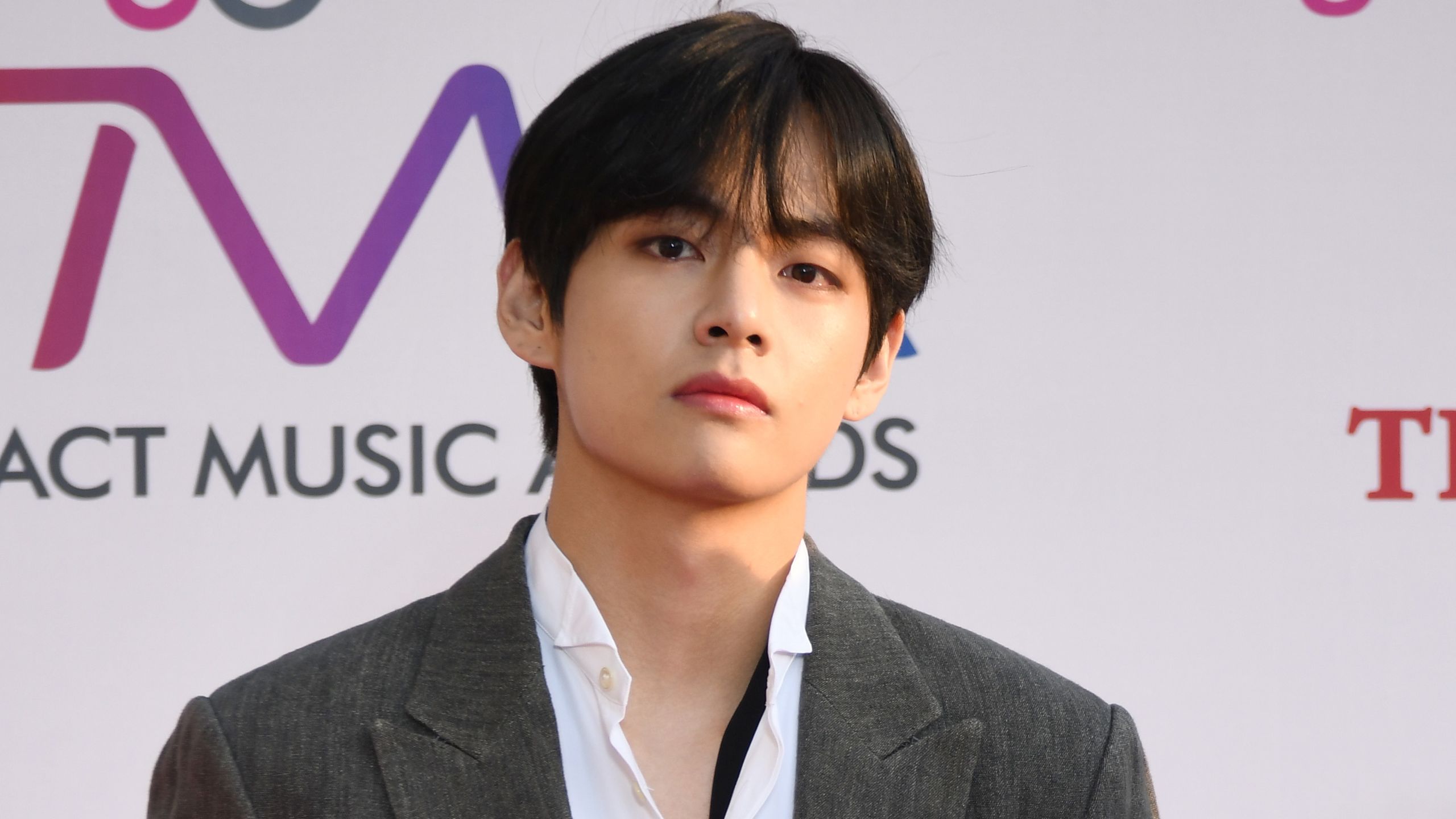 Why Kim Taehyung Is Called V