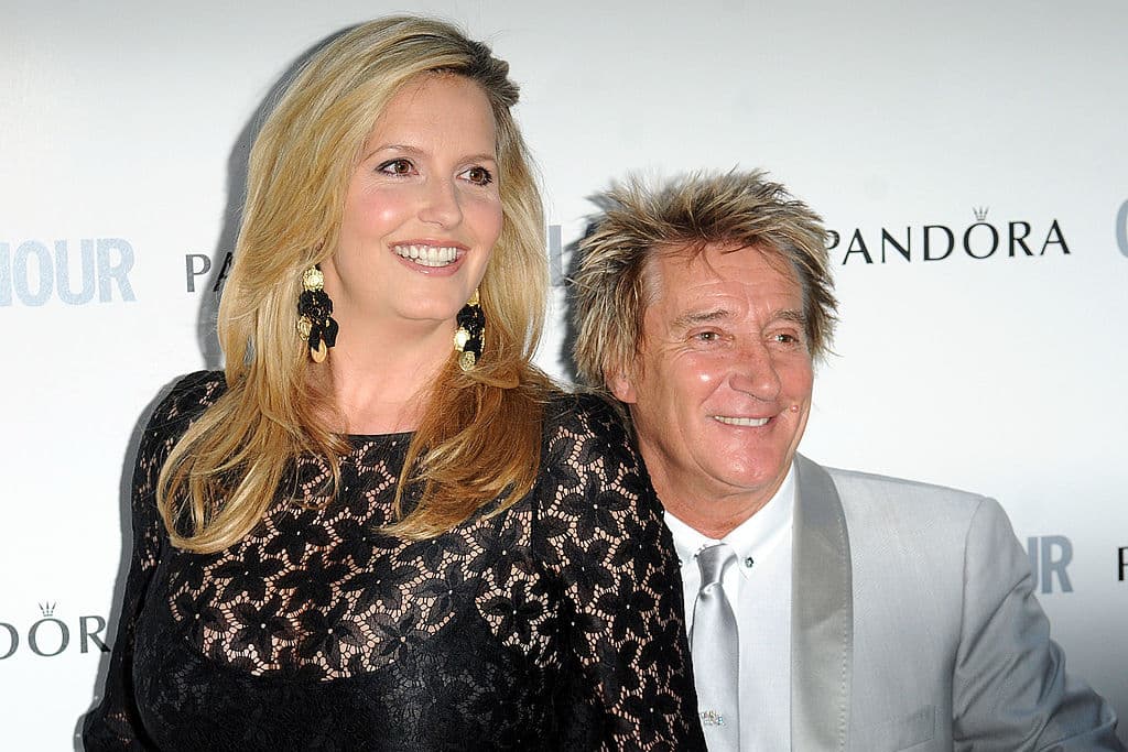 Has Penny Lancaster Been Married Before