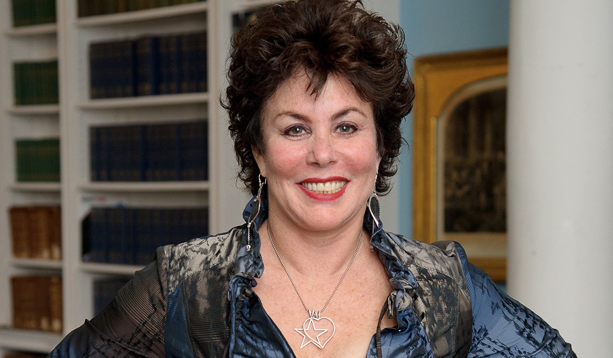 What Is Ruby Wax Real Name