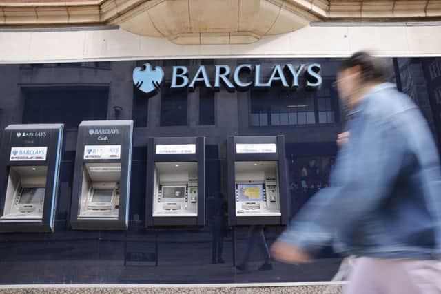 Barclays How Much Can I Withdraw