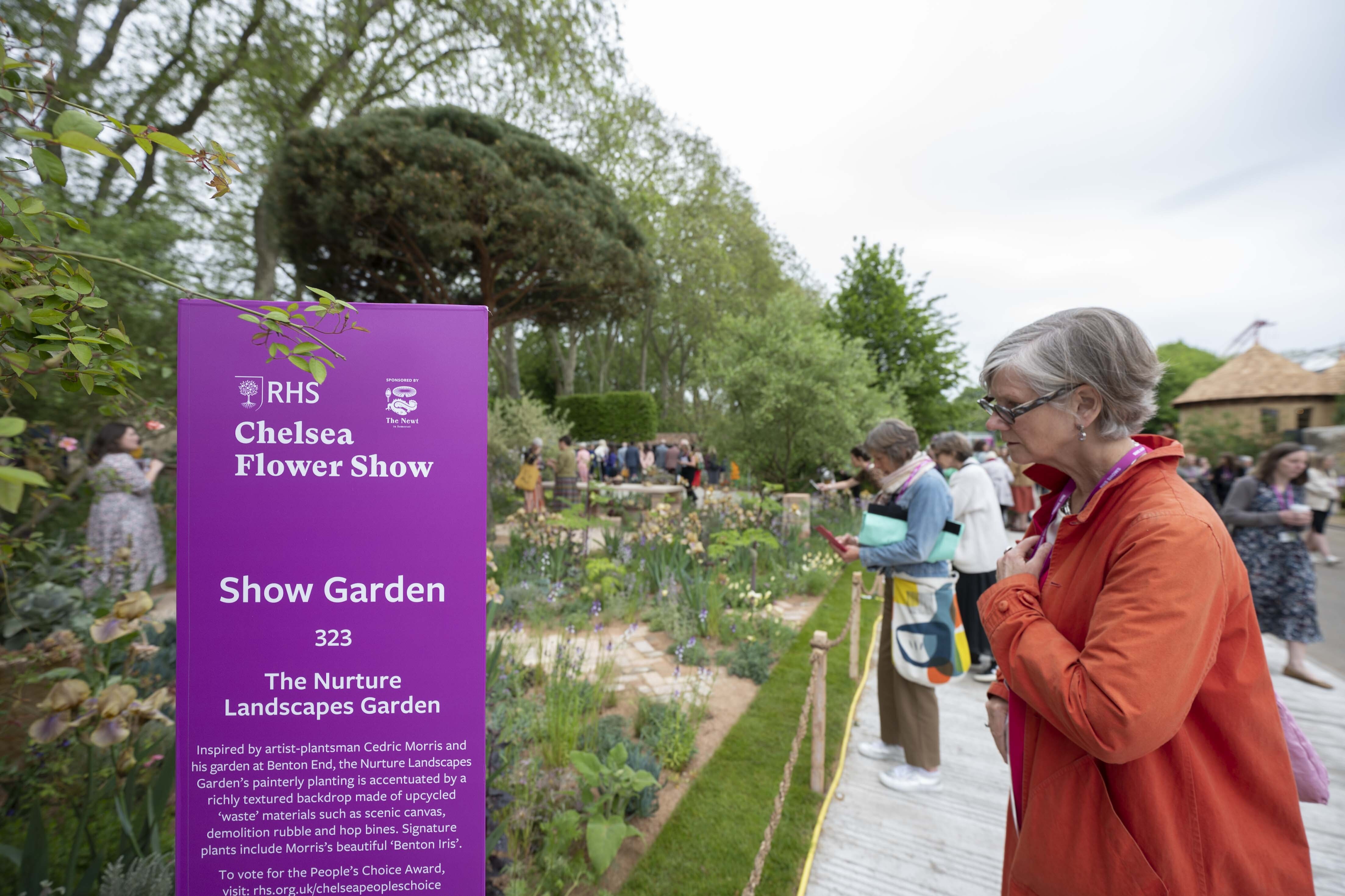 What Time Does Chelsea Flower Show Close