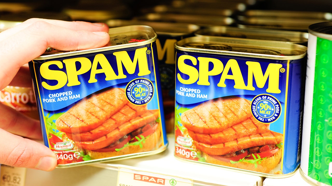 Where Was Spam Created