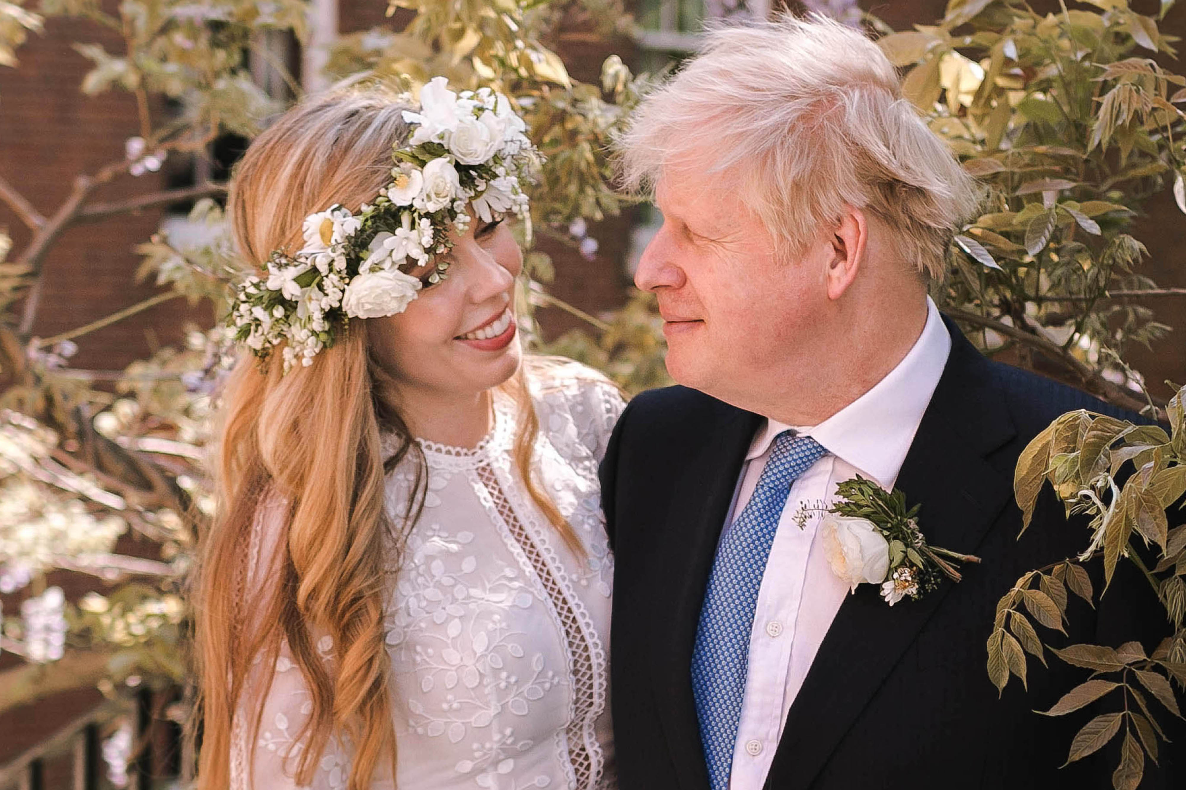 How Old Is Boris Johnson Wife