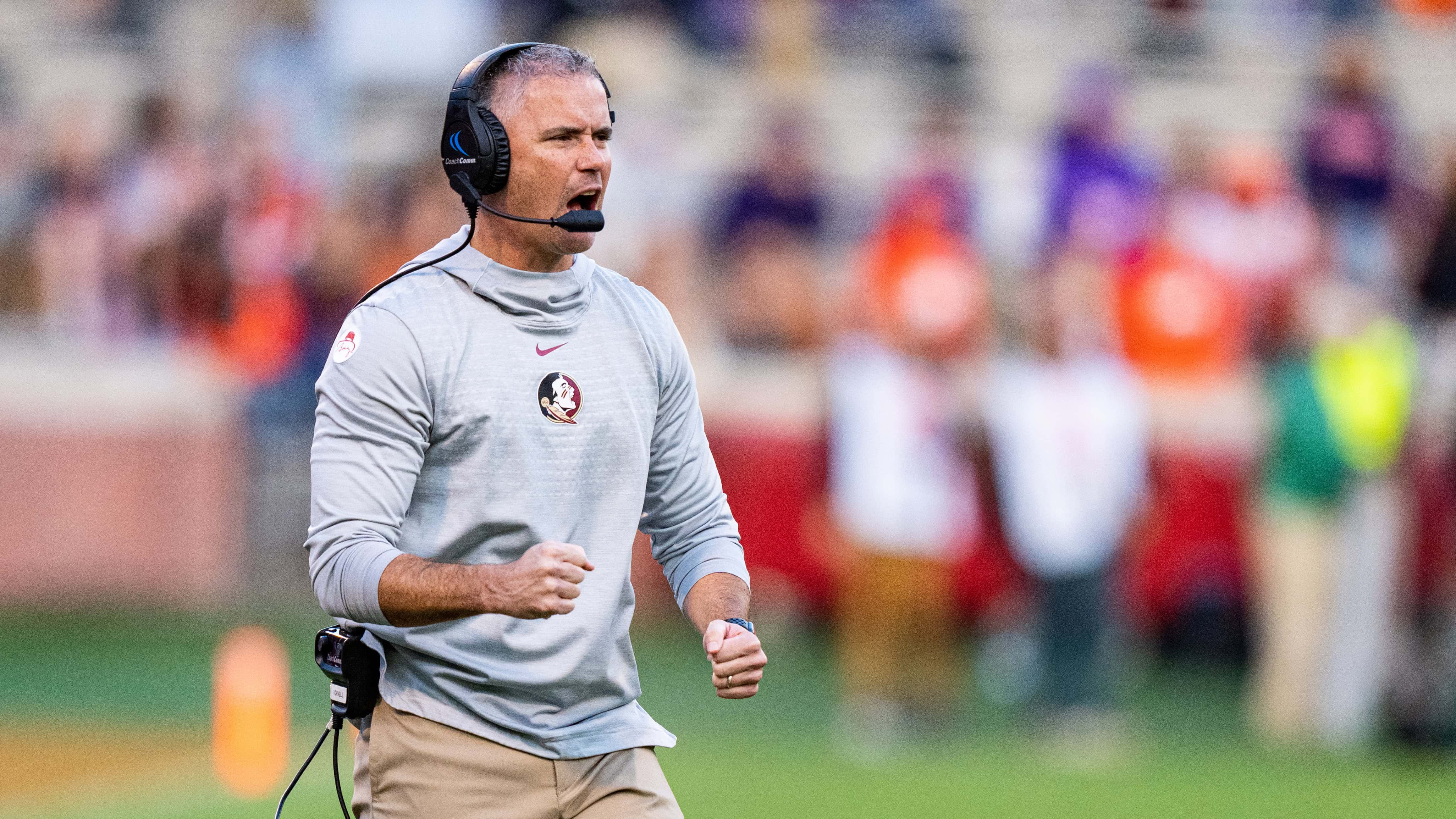 Florida State Coach Mike Norvell Salary and Buyout: What to Know