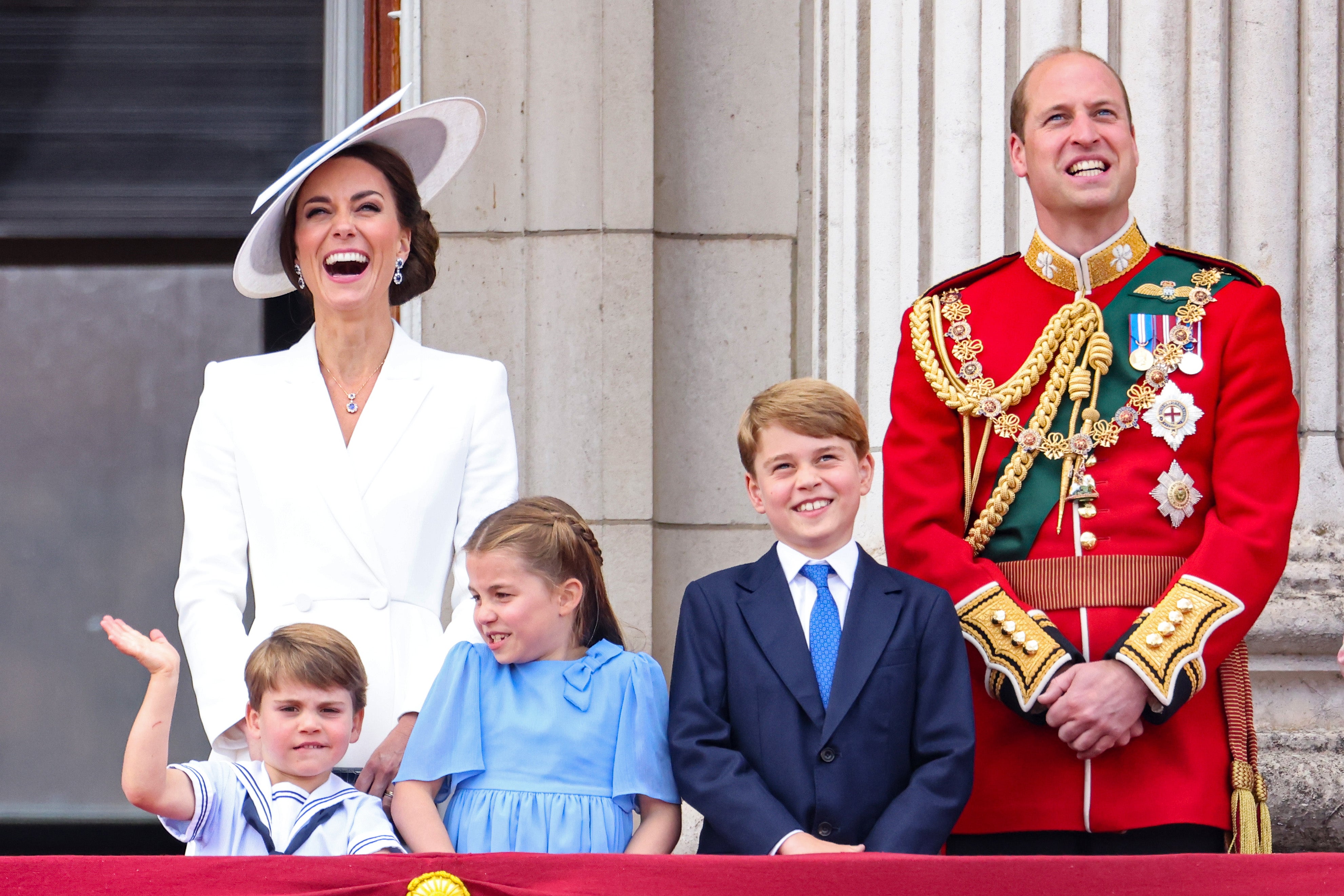 Prince George of Wales: Second in Line to the British Throne