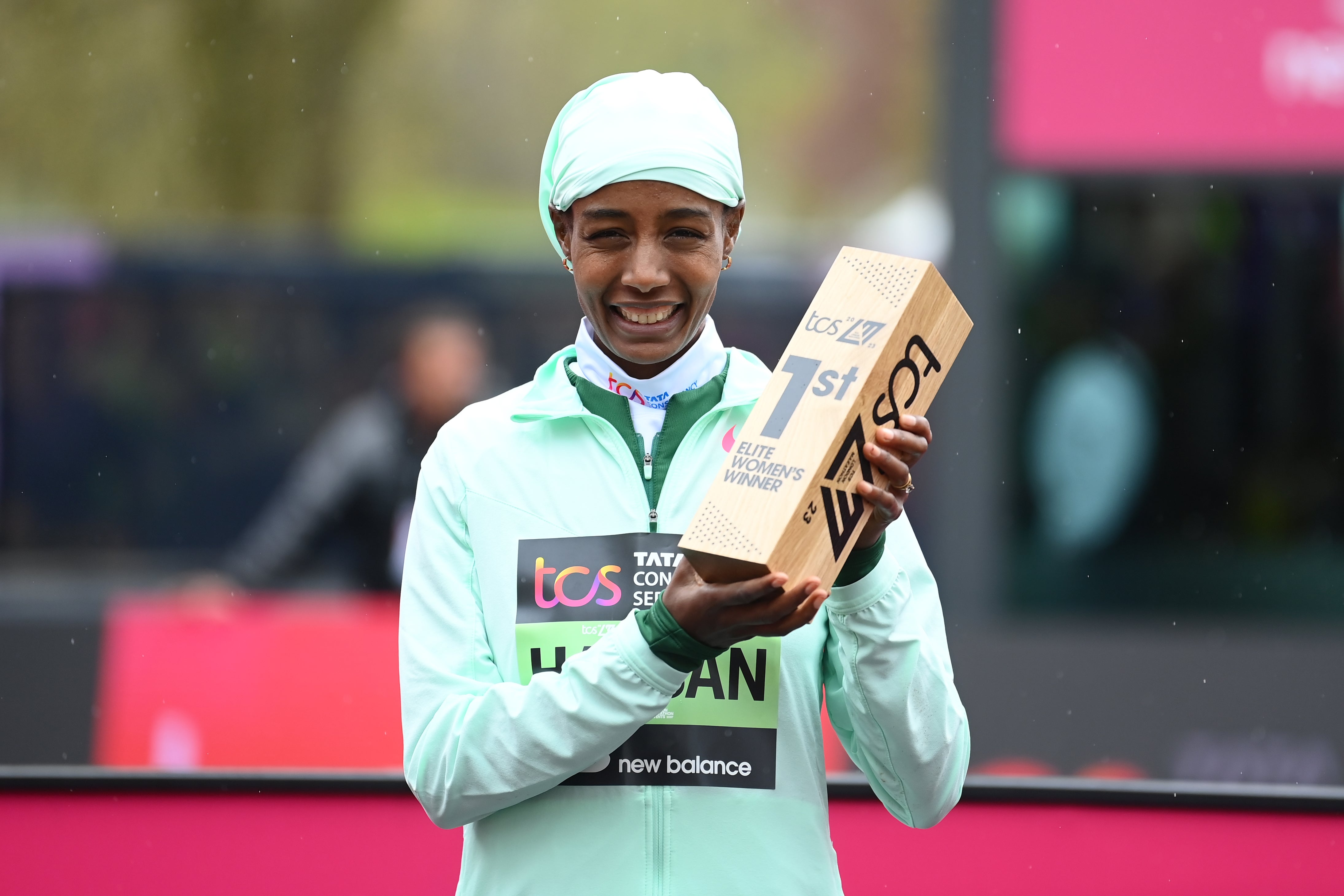 How Much Does the London Marathon Winner Get