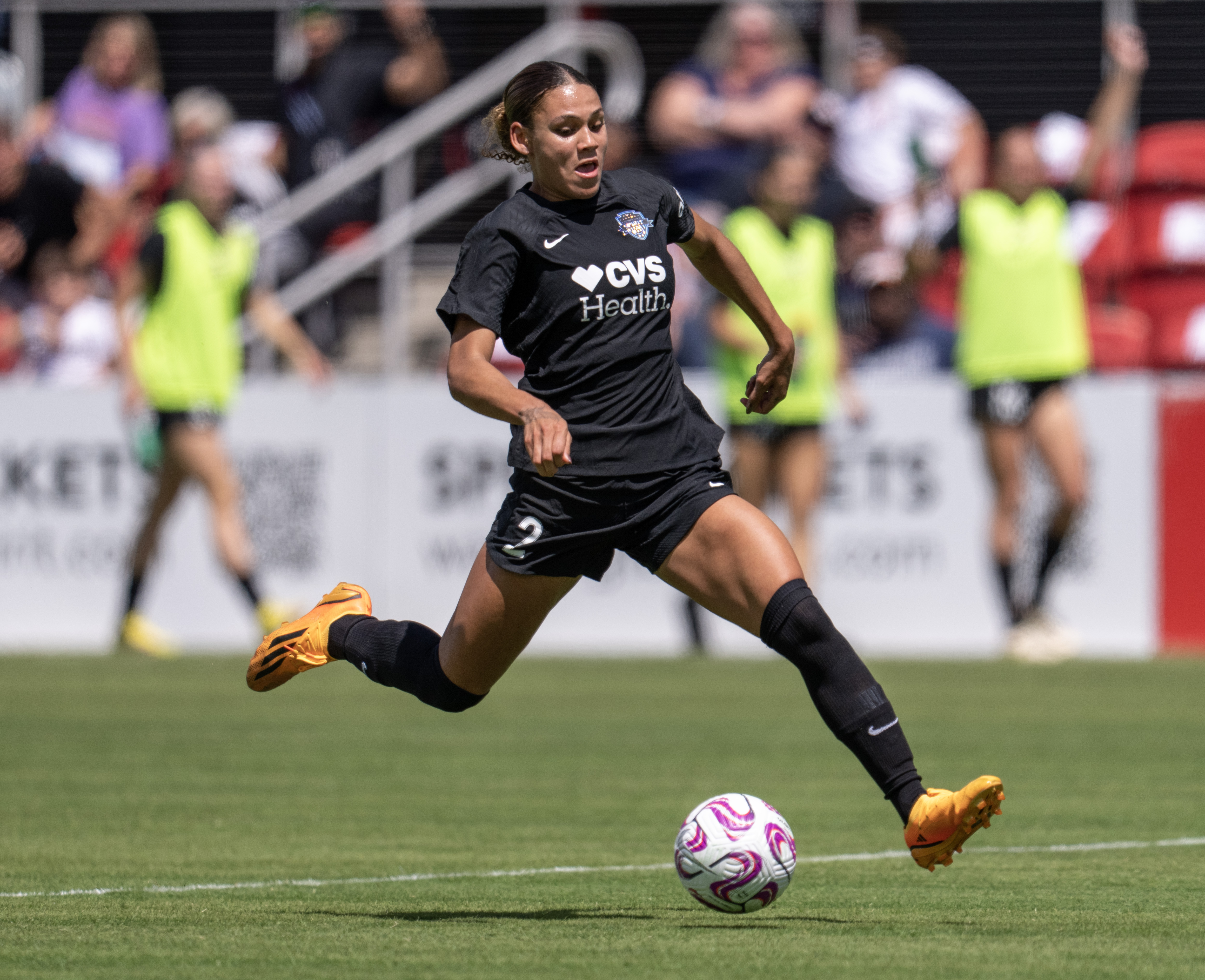 Trinity Rodman's Career Stats: Goals, Assists, and Nwsl Records