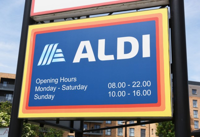 Is Aldi Open on Bank Holiday Monday