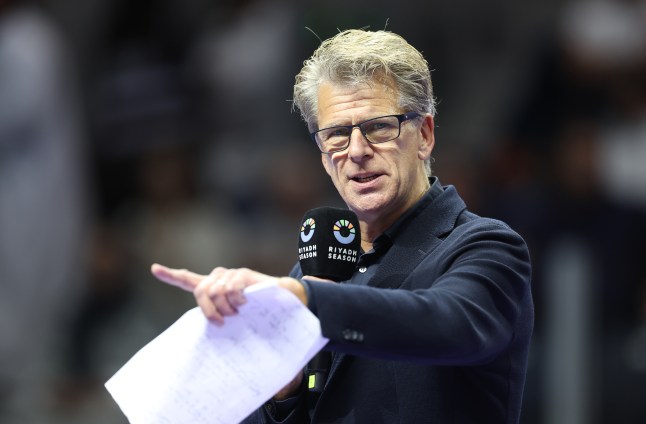 Bbc Commentator Andrew Castle Stresses Wimbledon Must Remain Free-to-Air