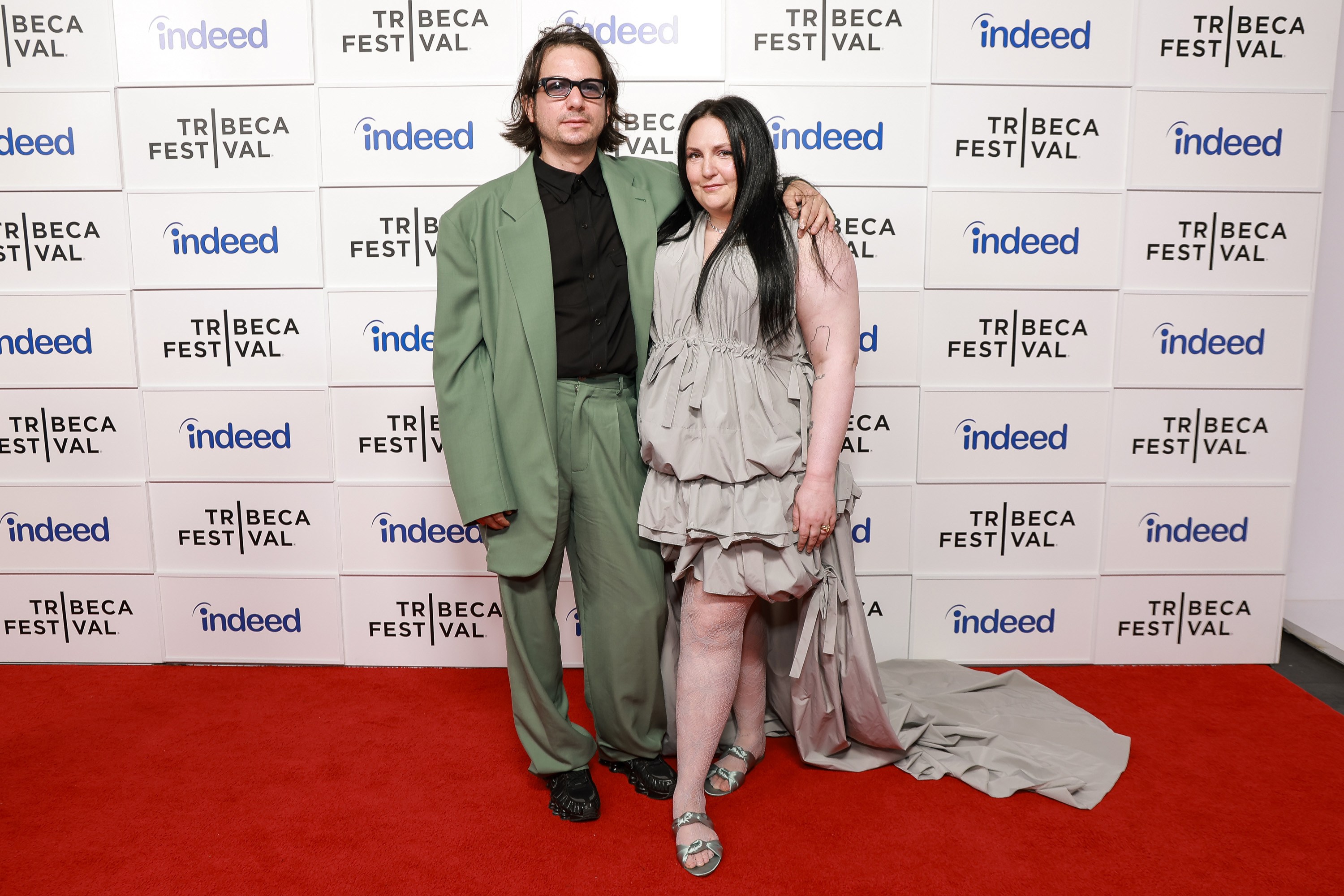 Girls Star Lena Dunham Becomes a Mom at 40: Inside Her Surrogacy Story with Husband Luis Felber