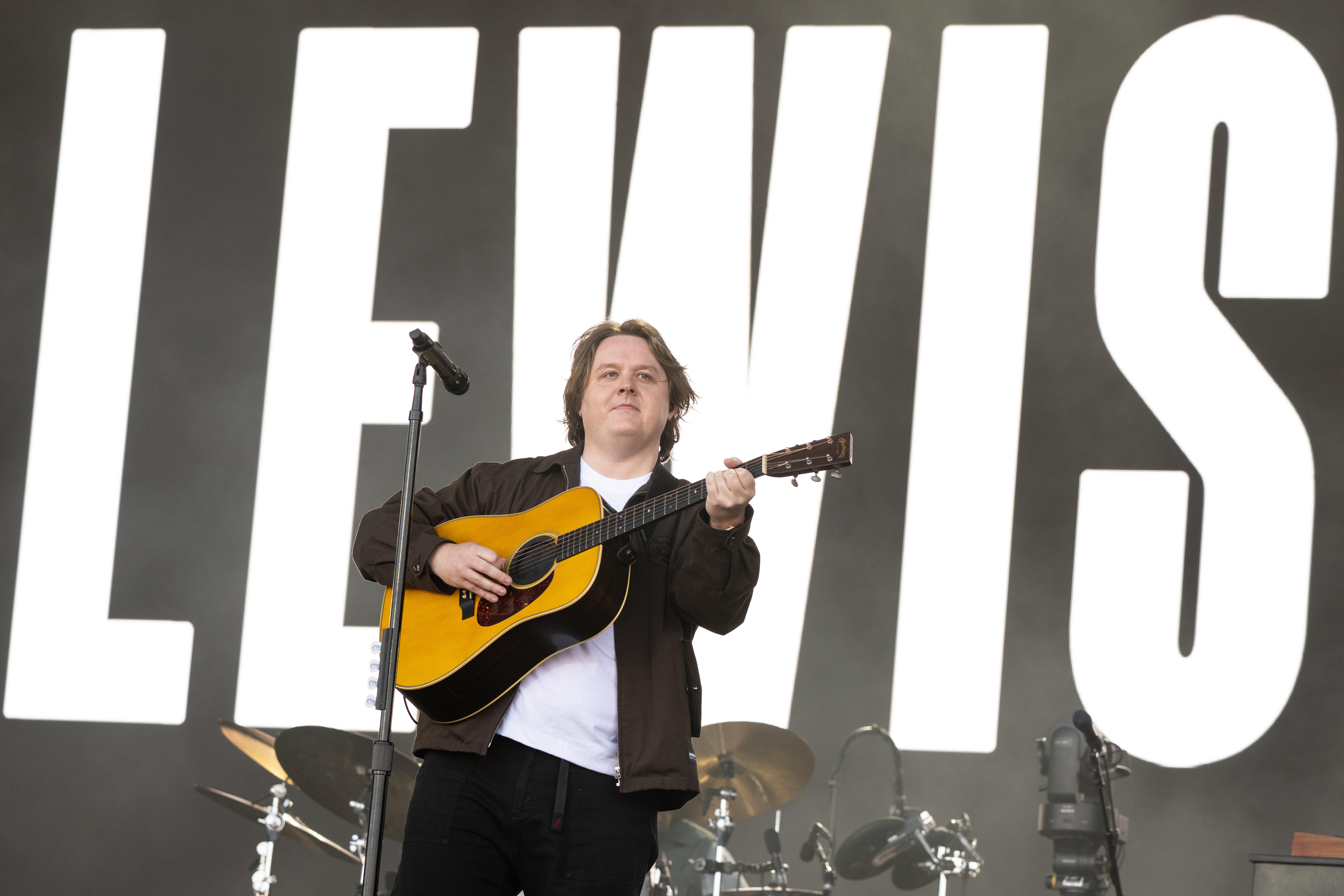 How Much Are Lewis Capaldi Tickets 2026