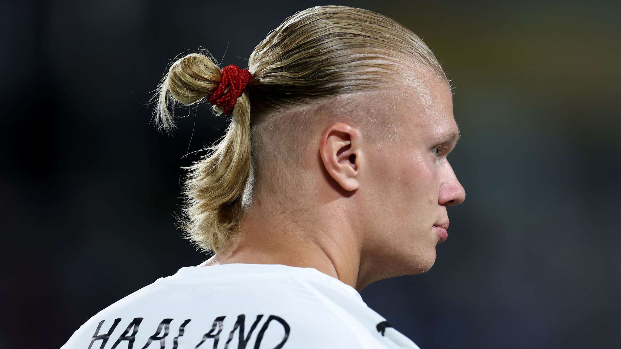 Why Haaland’s Signature Hairstyle Has Changed Ahead of the New Season