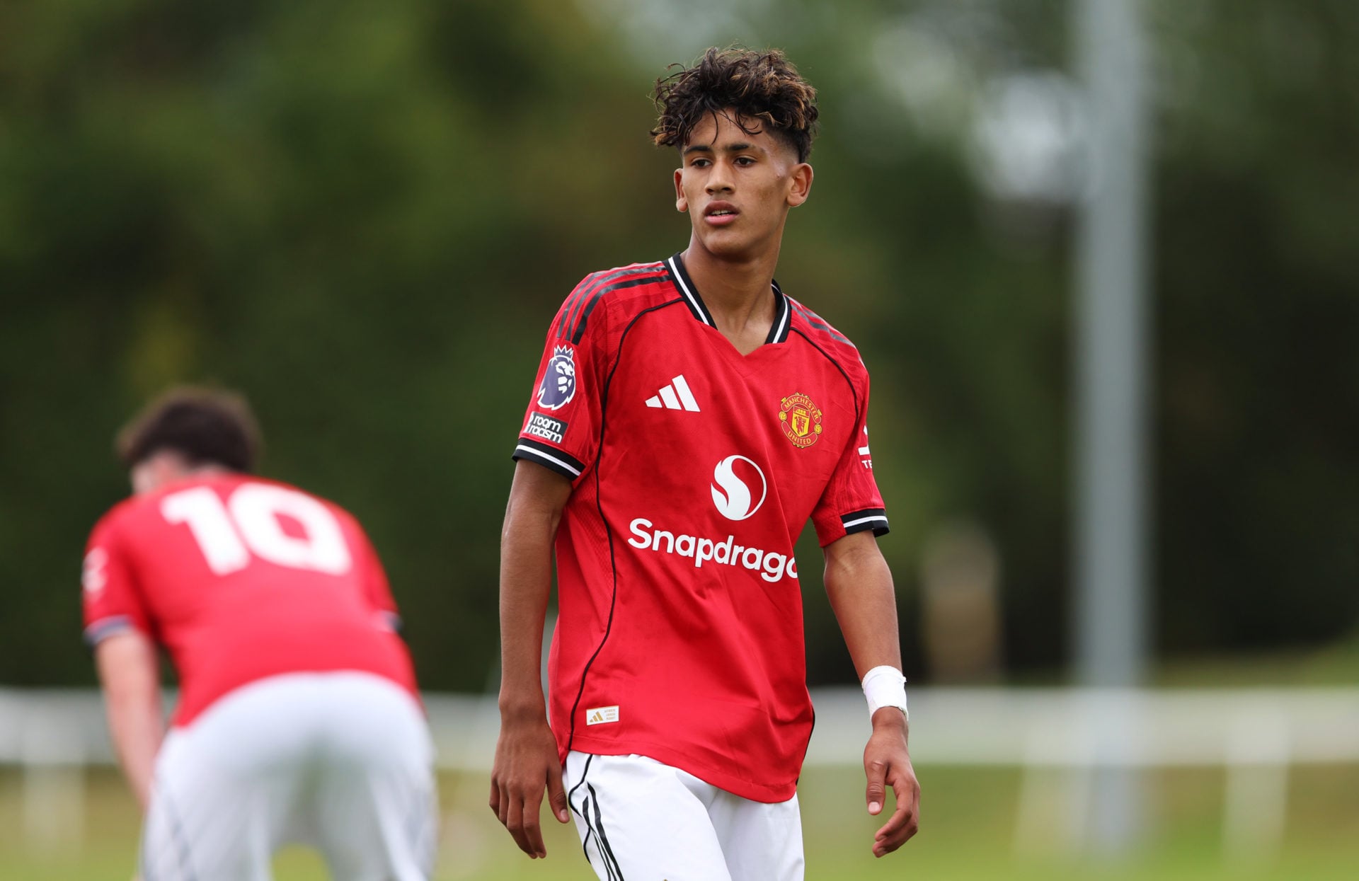 Jj Gabriel Career Timeline: from Man Utd Academy Prospect to Uefa Youth League Record-Setter
