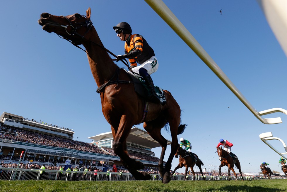 What Time Is the Grand National 2026