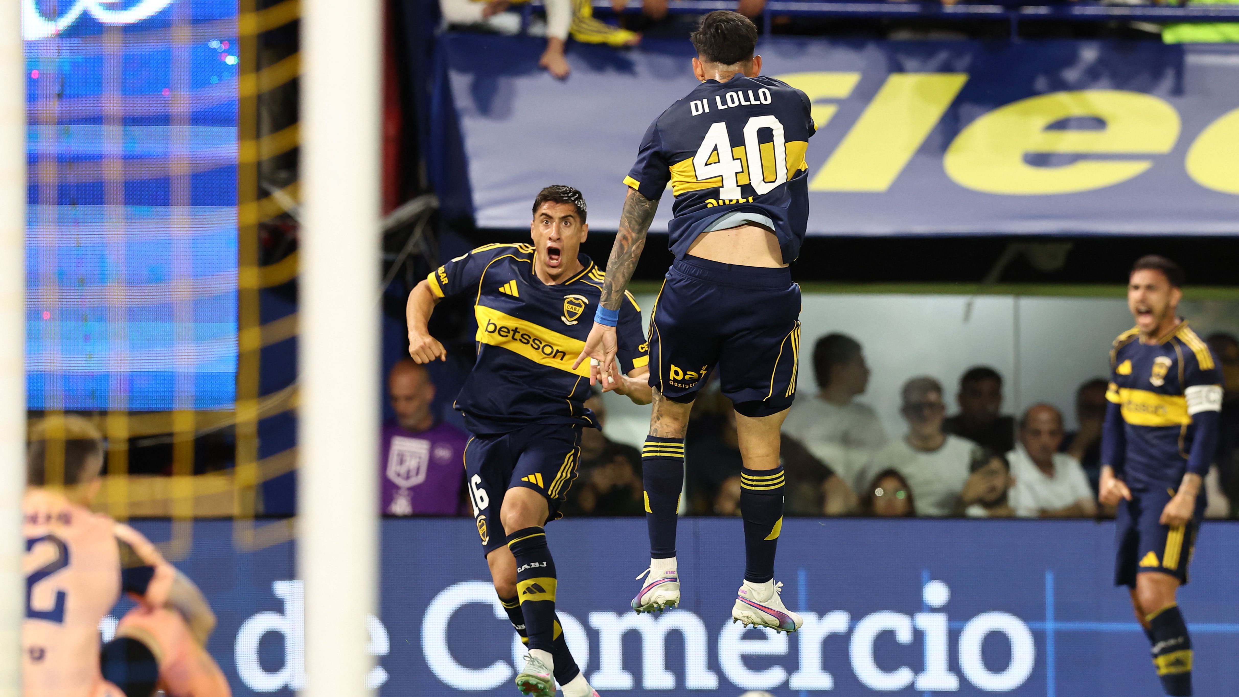 Boca Juniors Game Today