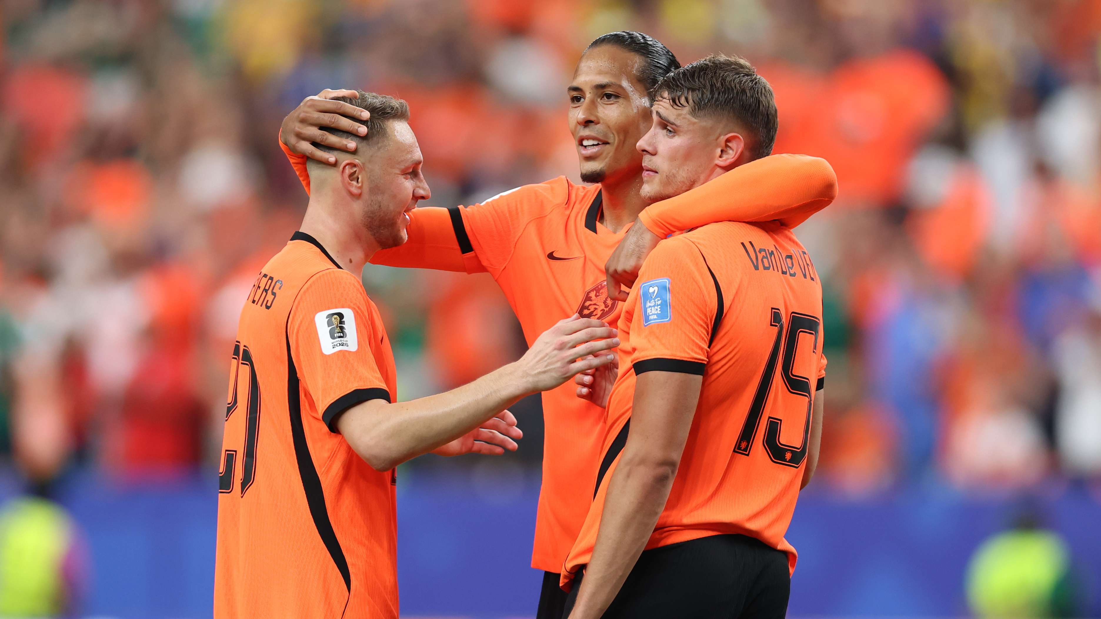 【最新】サッカーオランダ代表の試合日程＆放送先は？スタメンの真相を徹底解説！