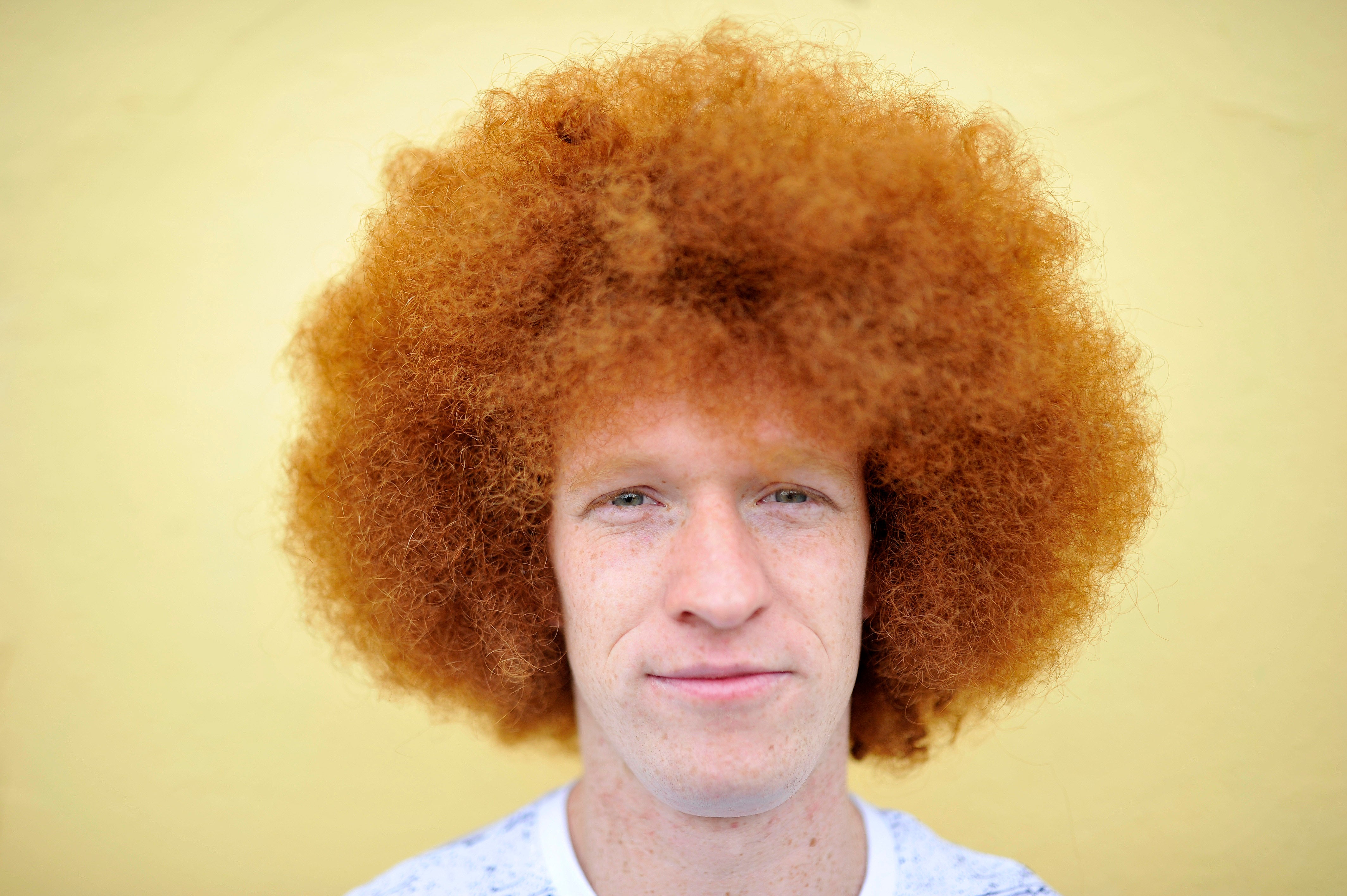 Where Does Ginger Hair Come From