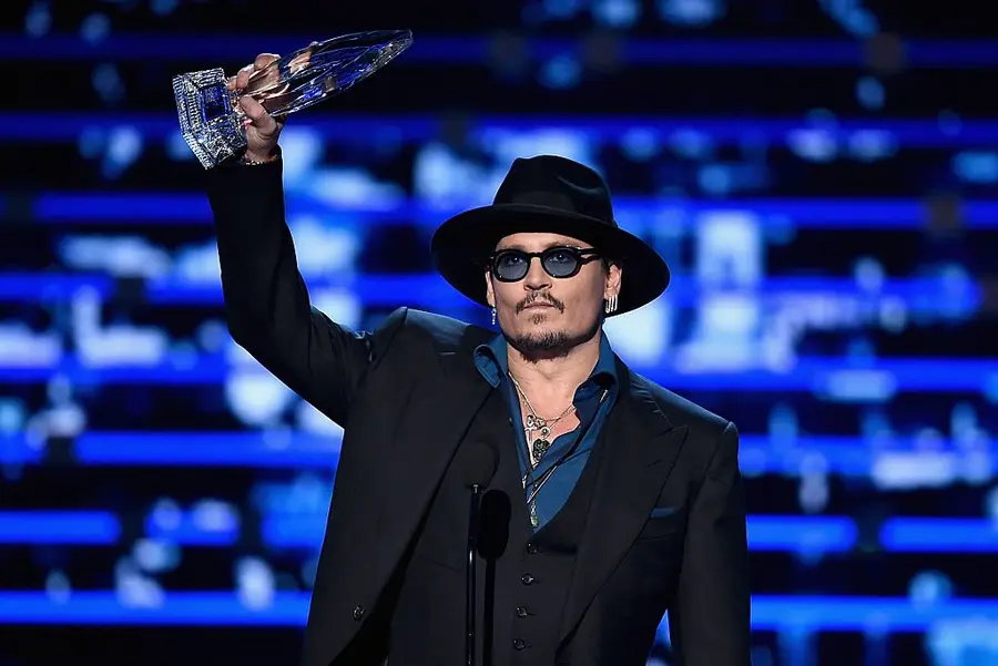 Has Johnny Depp Ever Won an Oscar