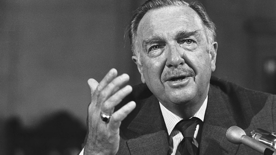 Was Walter Cronkite a Democrat or Republican