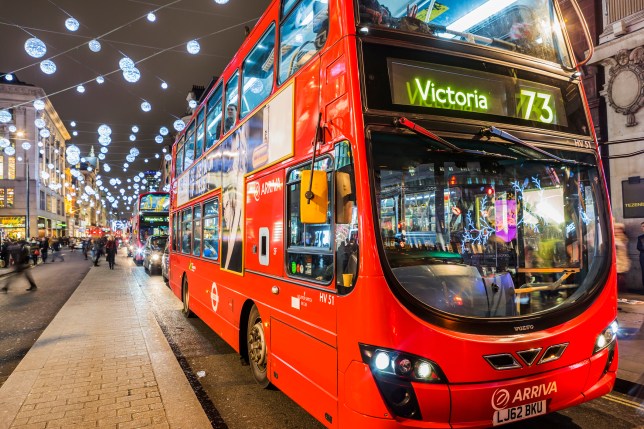 Does Buses Run on Christmas Eve