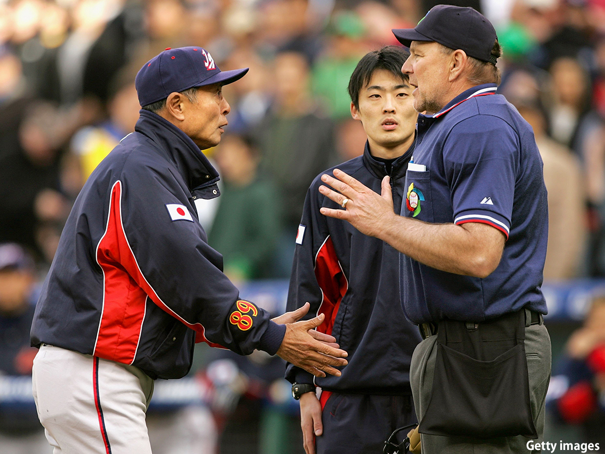 ボブ・デービッドソンの海外の反応に衝撃！Wbc世紀の誤審と現在の真相