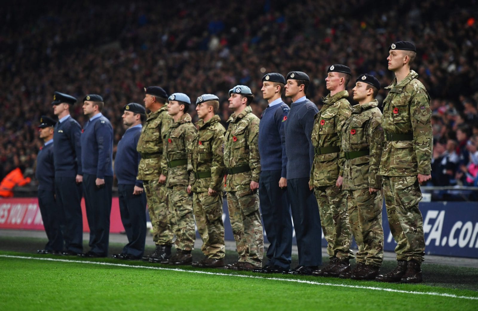 What Time Is 2 Minute Silence Today