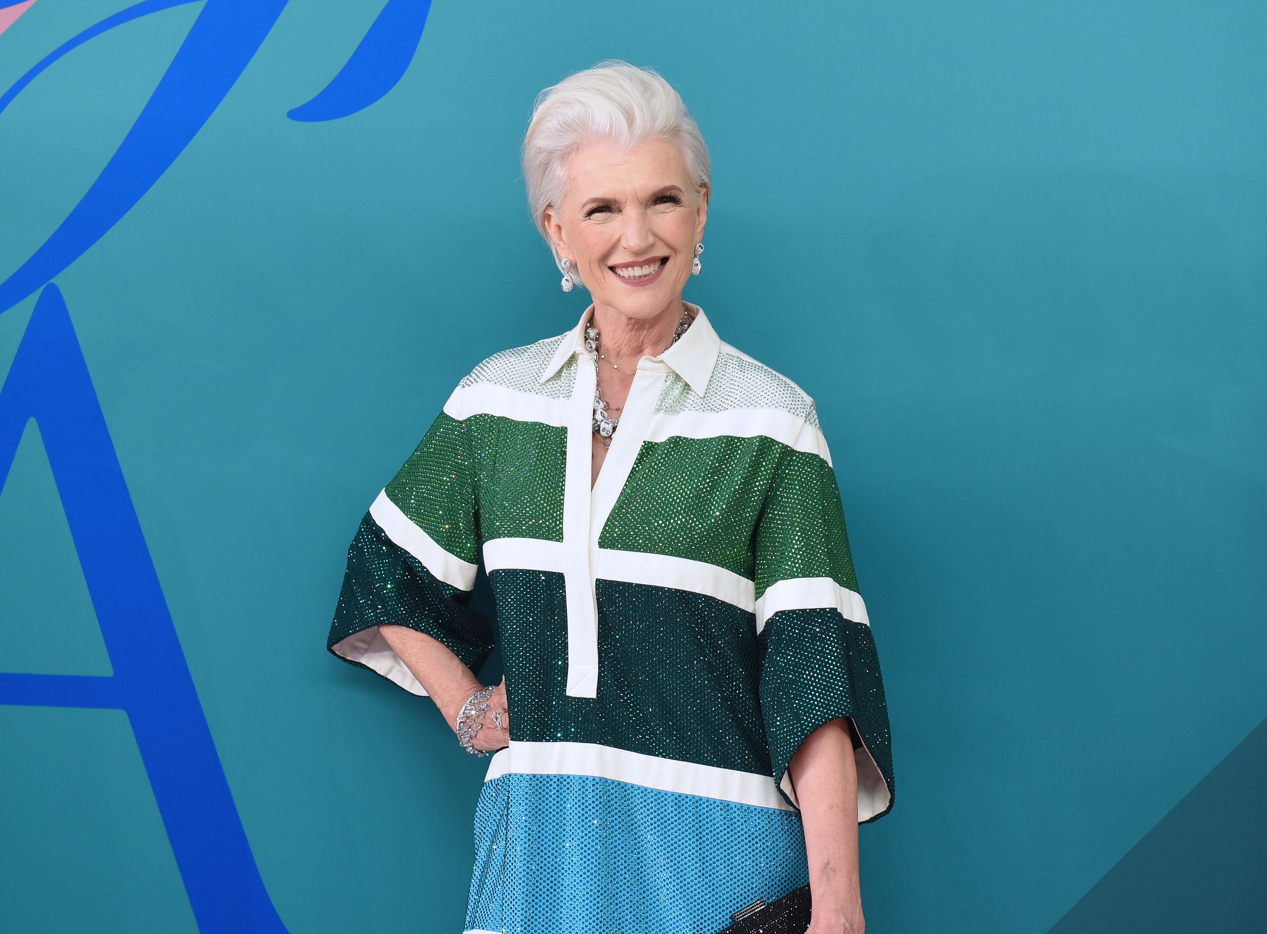 How Maye Musk Became a Covergirl Model at 69 and a Global Fashion Icon