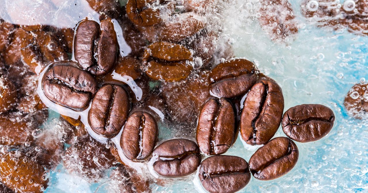 Should You Freeze Coffee