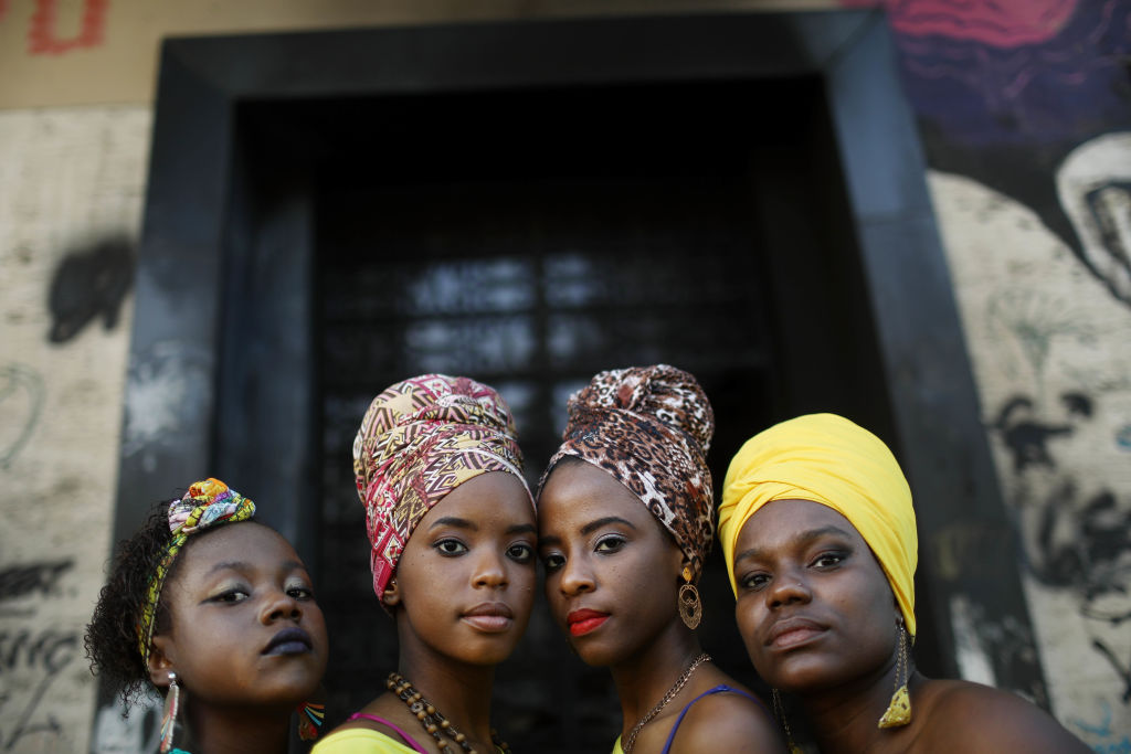 Are There Black People in Brazil