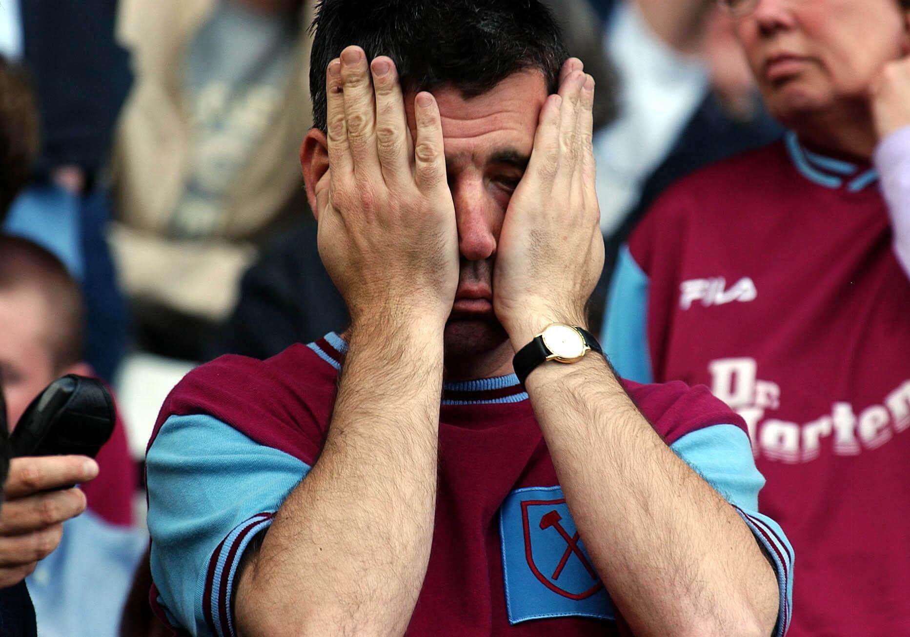 West Ham Fans React After Club Relegation from Premier League