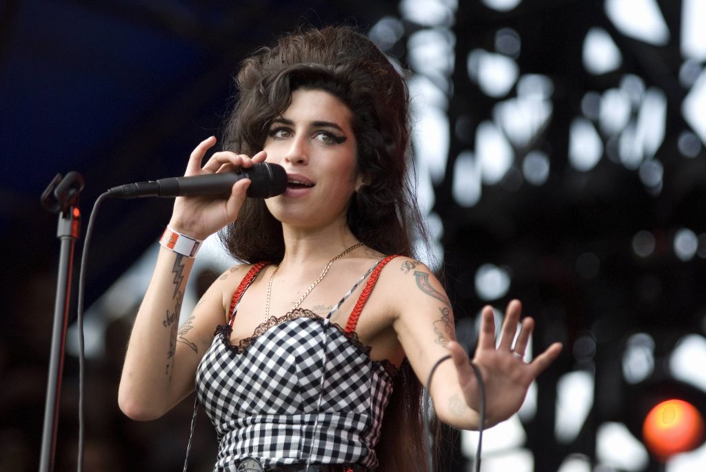 How Old Would Amy Winehouse Be Now