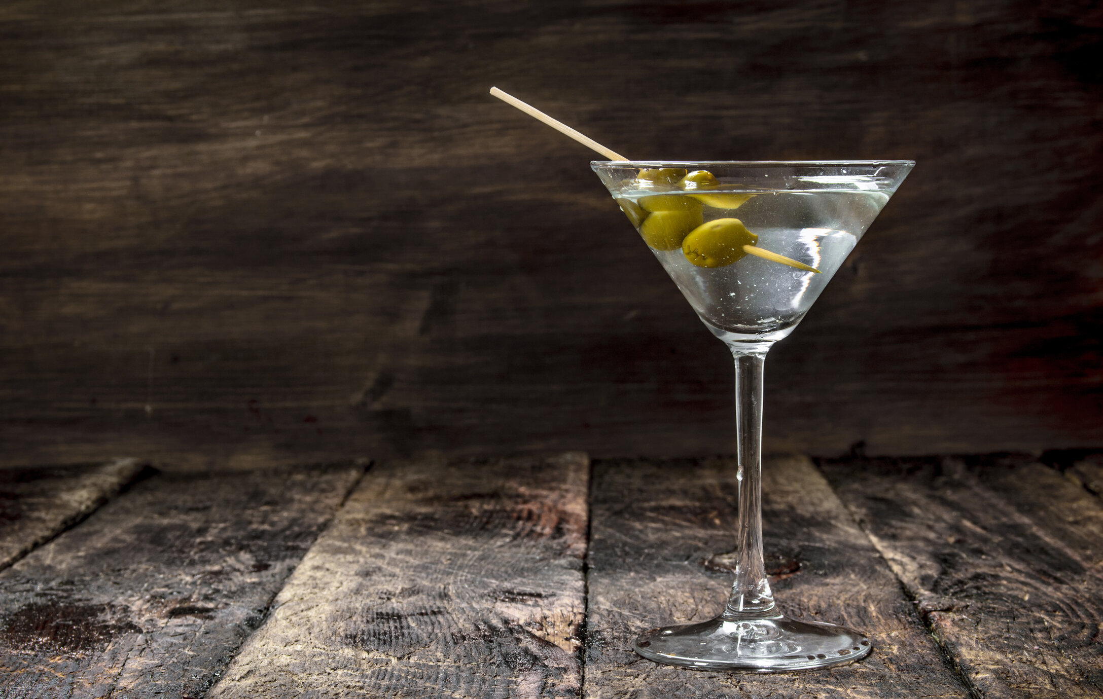 What Alcohol Is in Martini