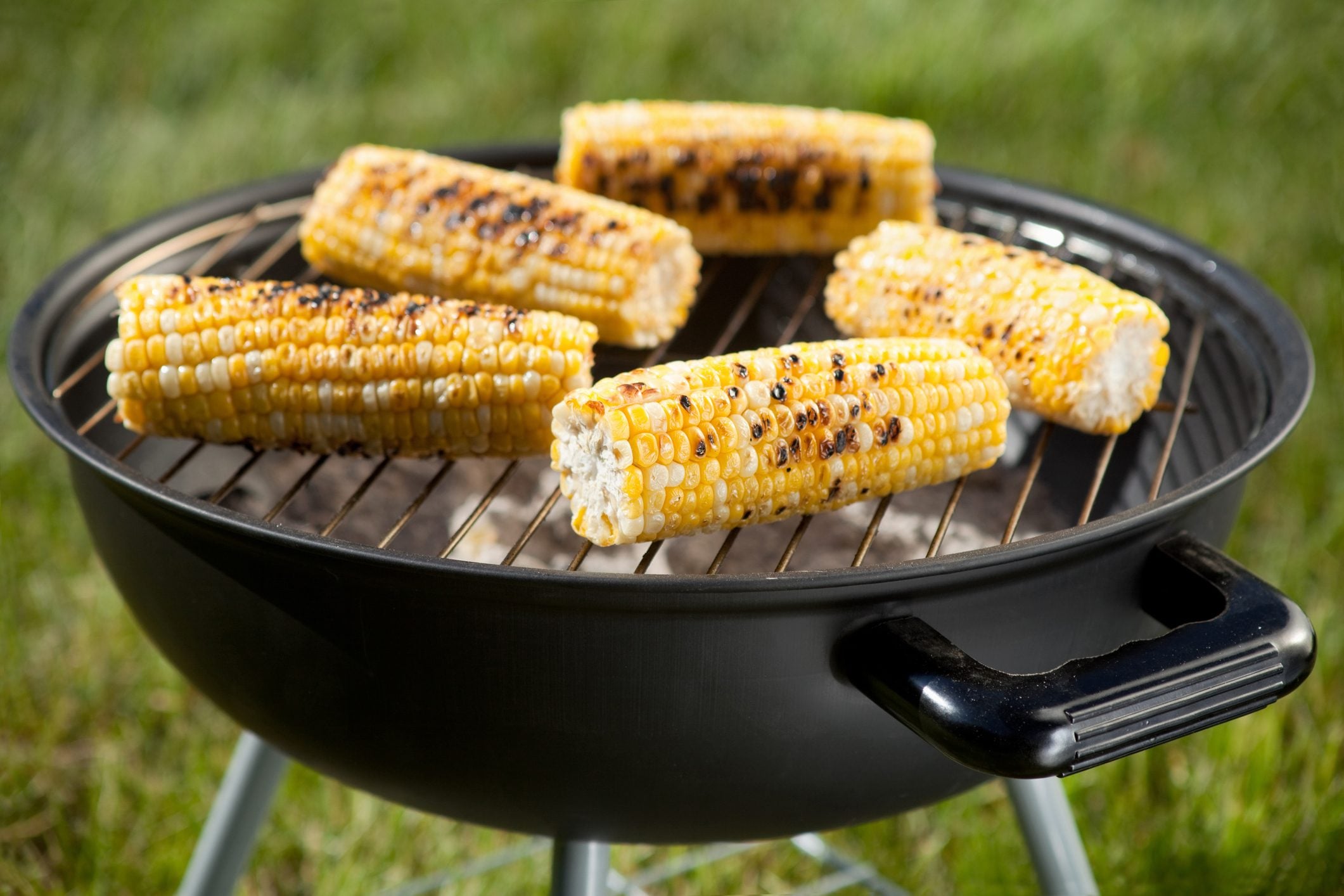 How to Heat up Corn on the Cob