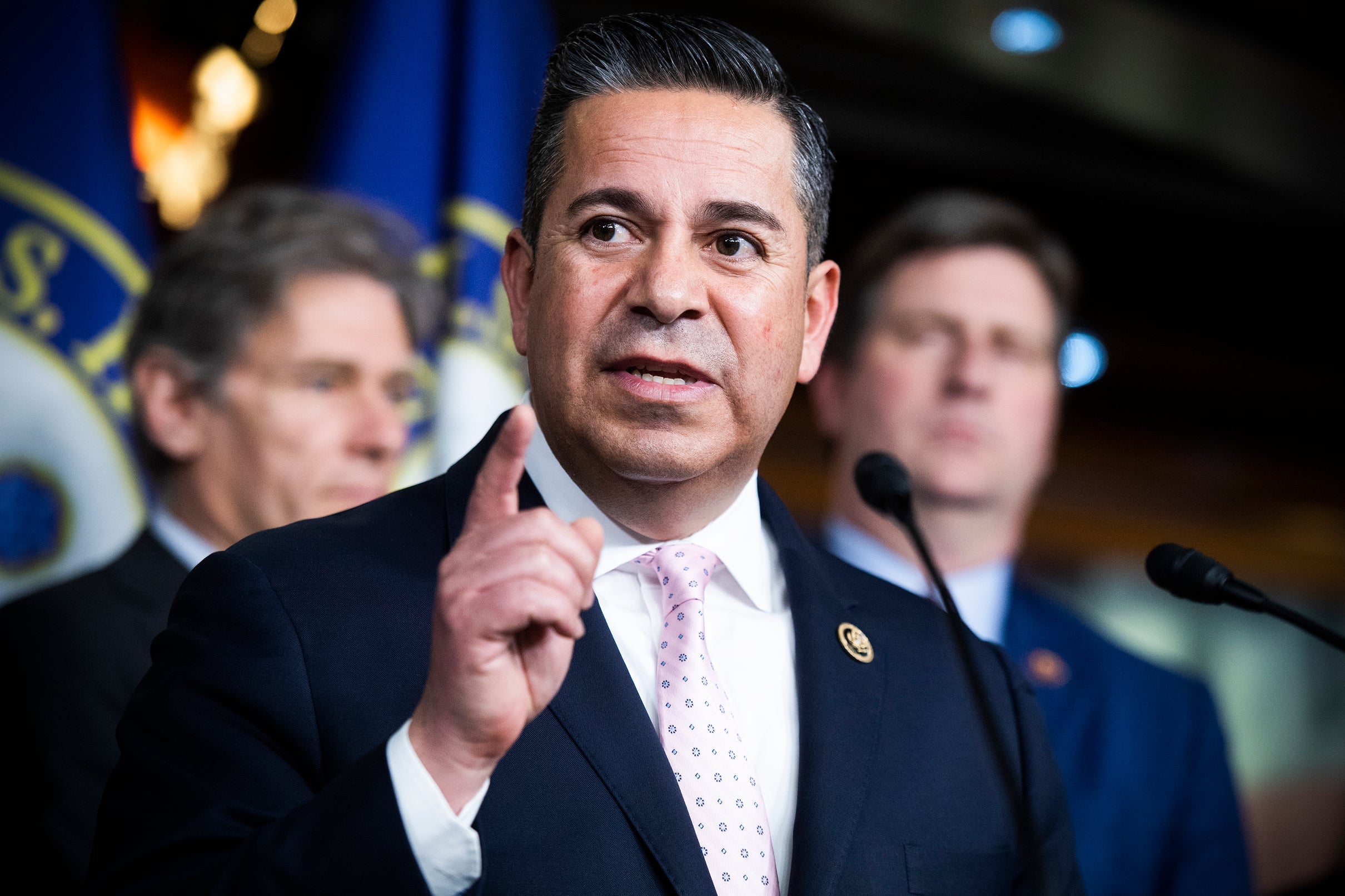 Who Are the New Mexico Senators