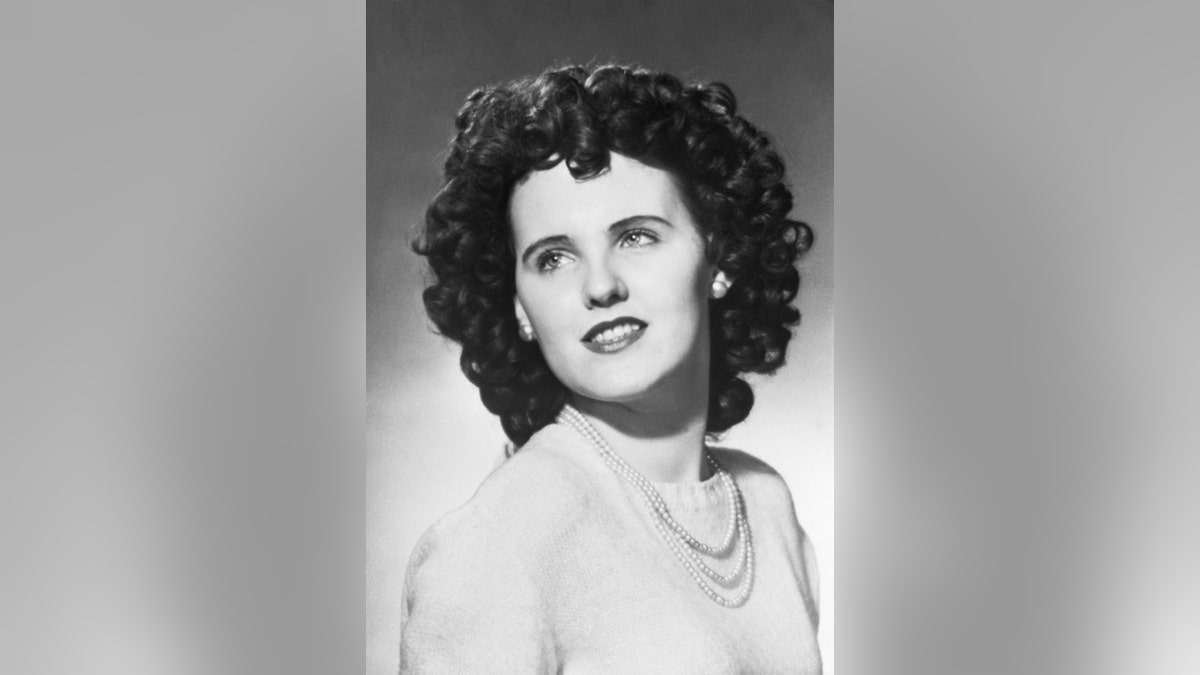 Black Dahlia Murder Crime Scene Photos