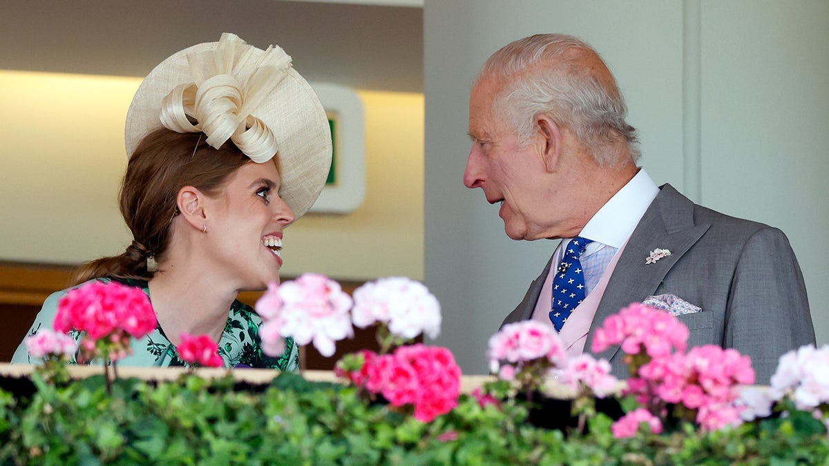 King Charles Reversed Decision Personally Invited Beatrice Eugenie to Ascot