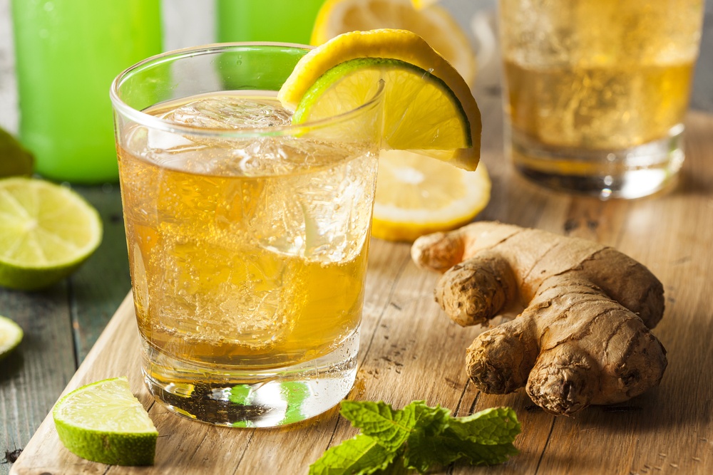 Does Ginger Ale Help with a Cold