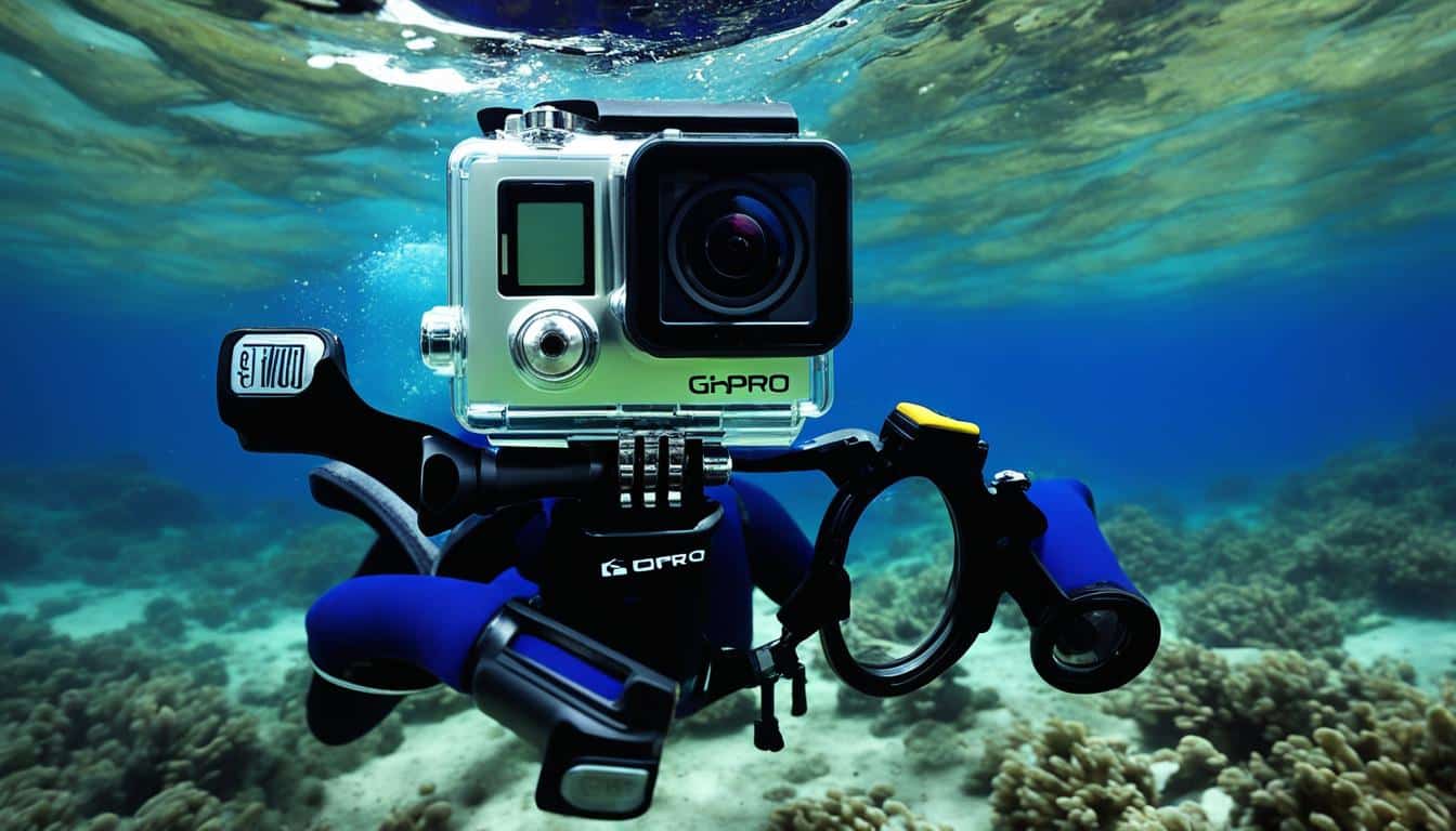 Underwater Go Pro