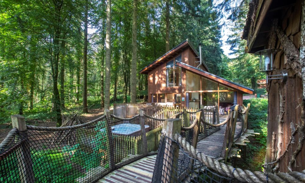 Places Similar to Centre Parcs Uk